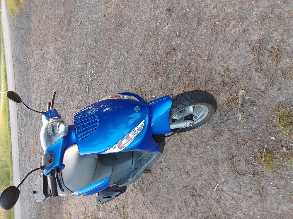 Motorrad verkaufen Piaggio Zip II 50 Ankauf